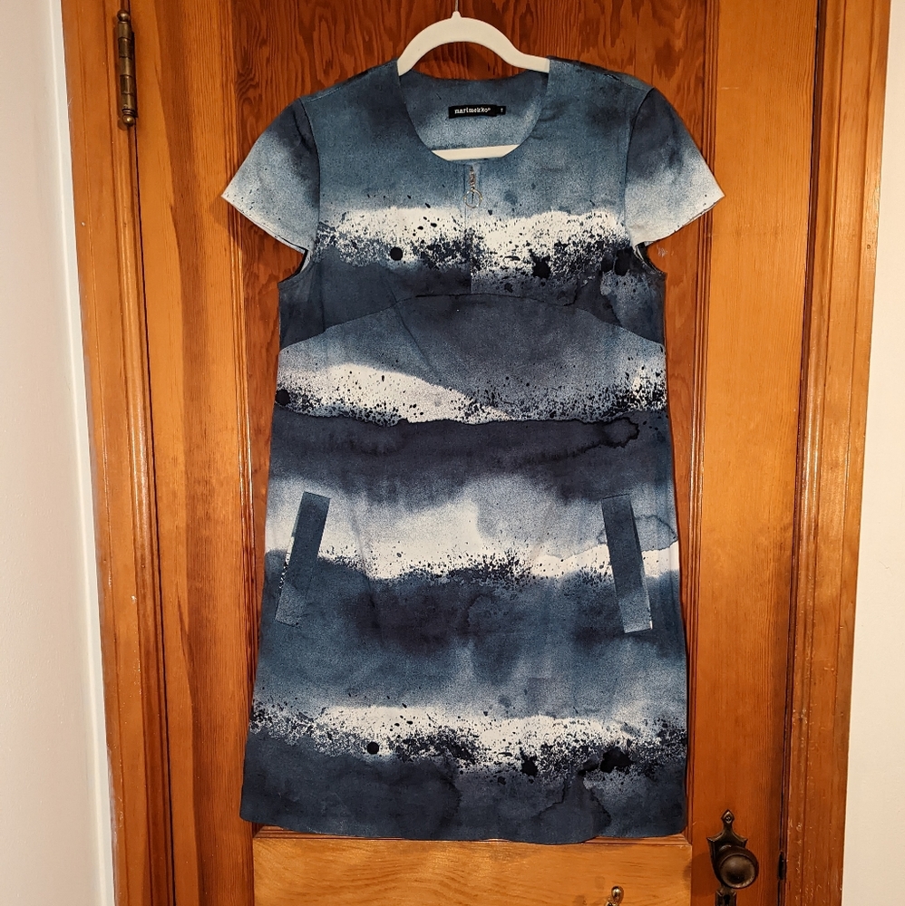 Marimekko Kantti Dress • M